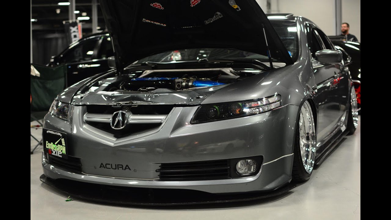 Top 10 Must Have Mods for Your Acura TL!