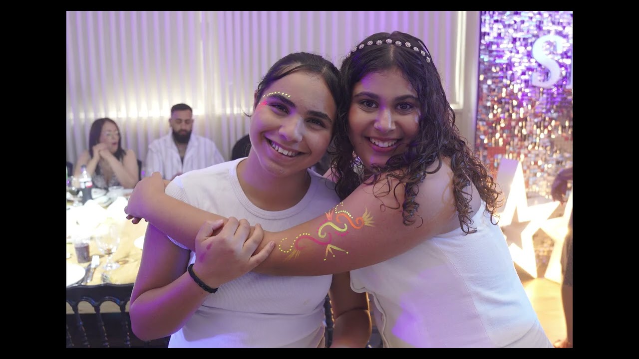 שי לי קליפ בת מצווה