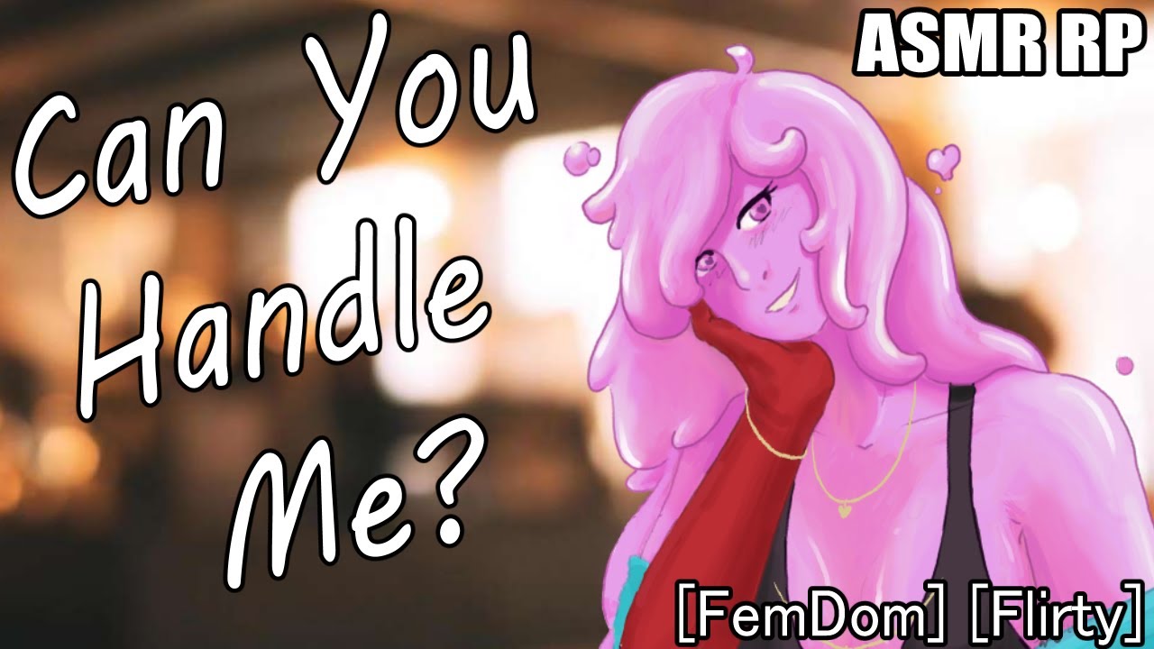 Blind Date | ASMR RP | [F4M] [Flirty] [FemDom]