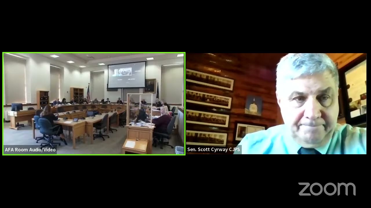 2022 03 23   03 23 2022 AFA Work Session 10 00am