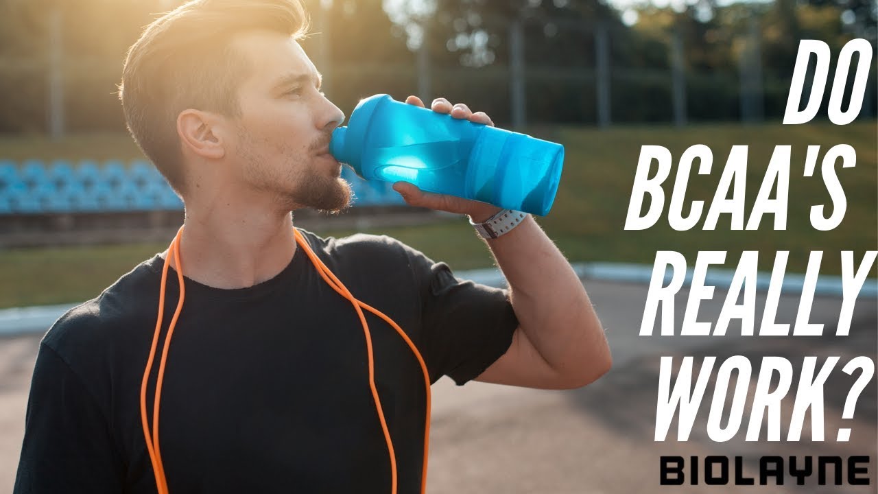 Do BCAA's really work?