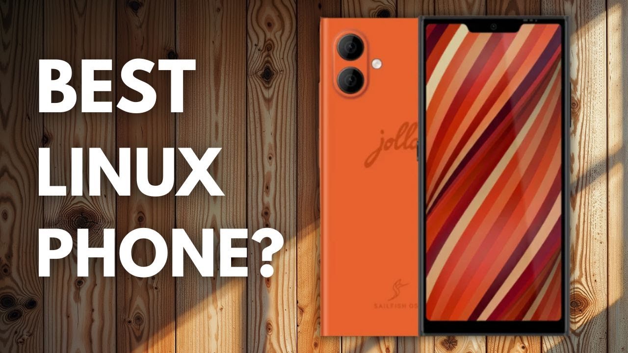 Jolla 2026 Announced | Is This European Device Worth Upgrading From the C2?