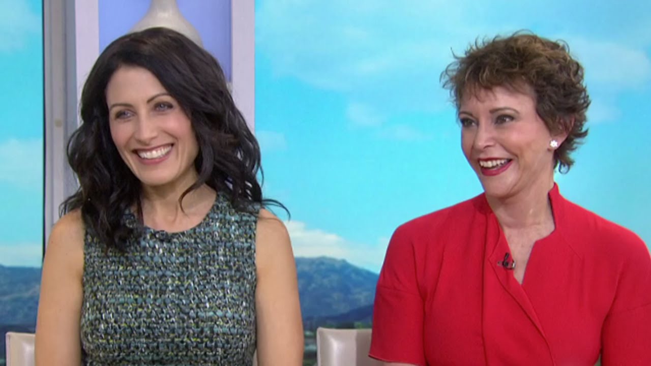 'Guide to Divorce' Star Lisa Edelstein Just Got Married | TODAY