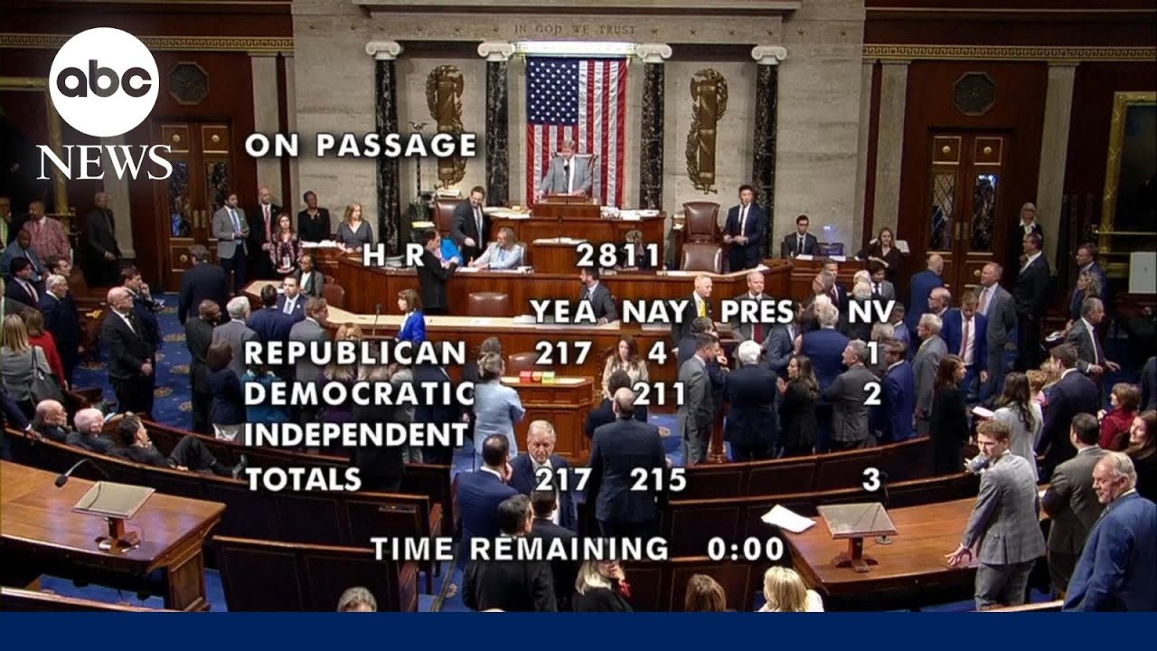 White House decries GOP debt ceiling bill as &lsquo;ransom note&rsquo;
