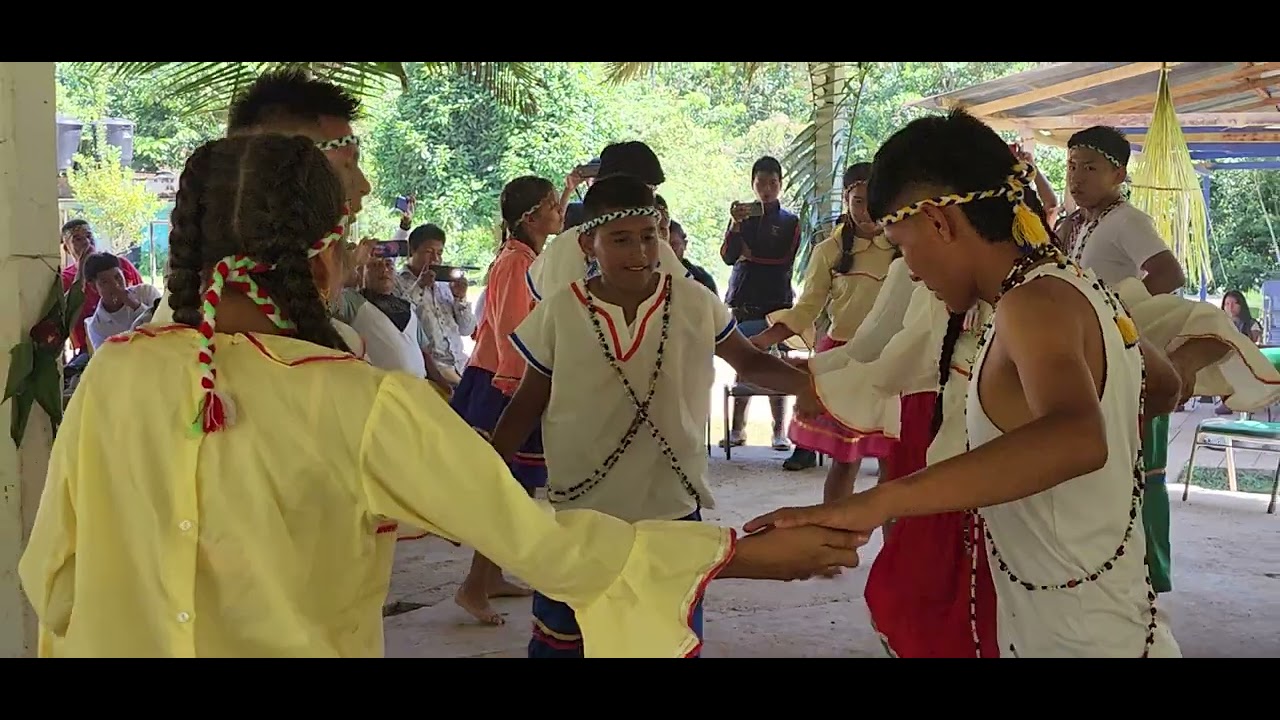 Danza Embera