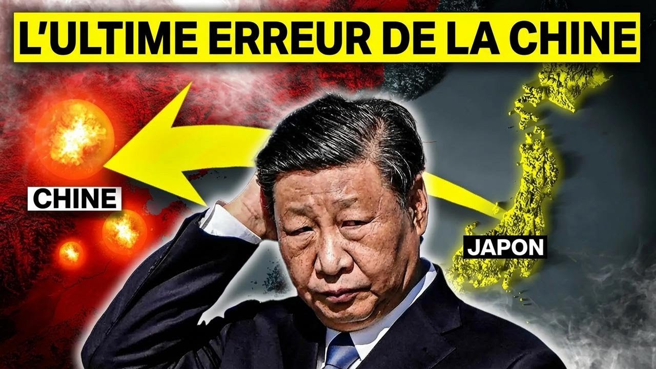 Le Japon a surpassé la Chine... et ça coûte cher au régime chinois