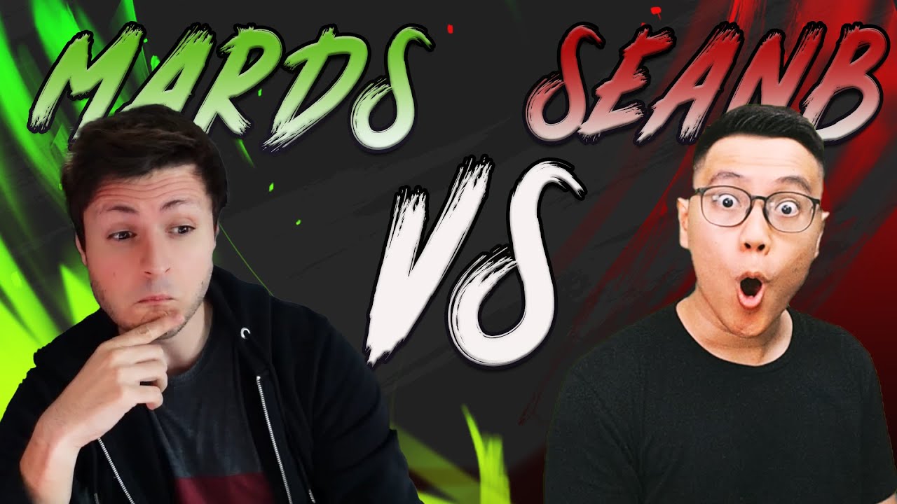 SEANB and MARDS go head to head in SUMMONERS WAR!!