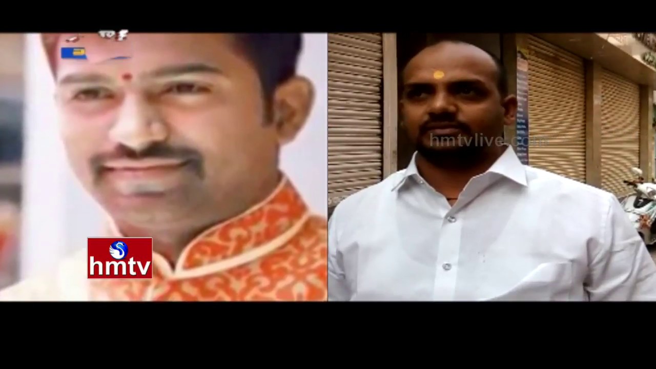 TRS Minister Padma Rao Son Assaults Local Businessman | Jordar News | HMTV