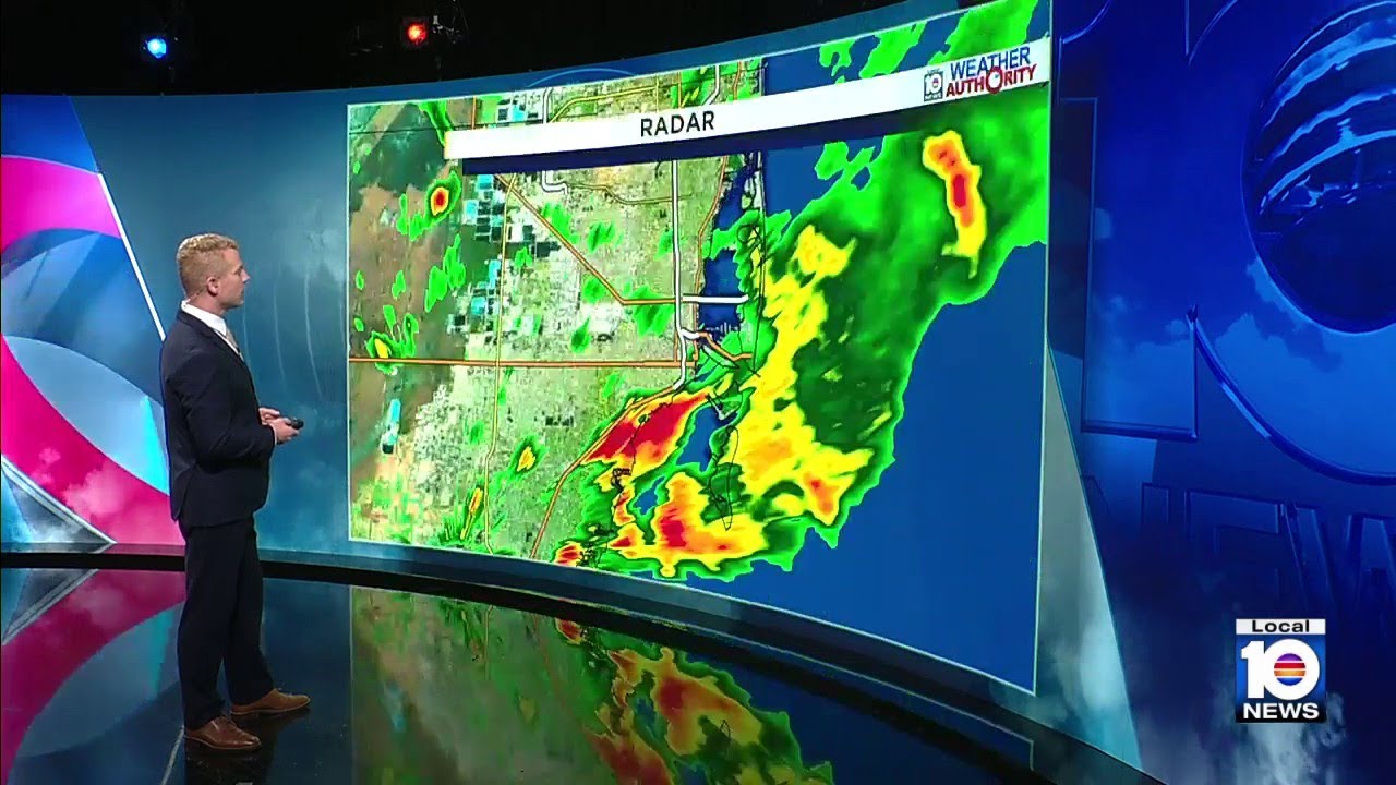 Here is the Thanksgiving dinner time weather forecast in South Florida