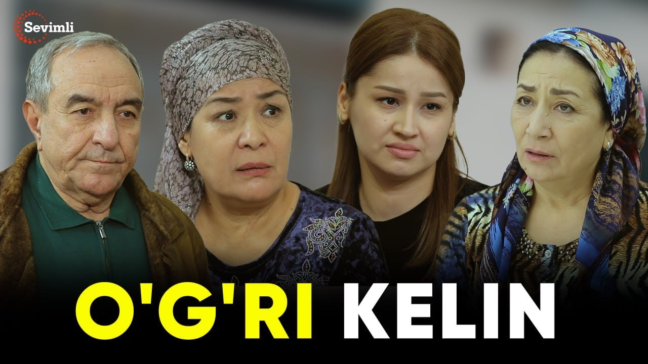TAQDIRLAR - O'G'RI KELIN