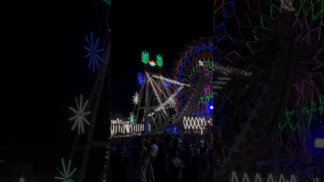 Diwali Lok Melo 2025 || #WhatsApp status #viral #video #shortsvideo#rajkot #mela #2025#comingsoon