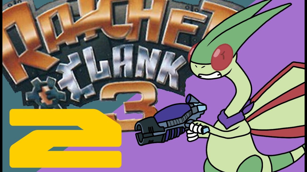 Ratchet & Clank 3 Playthrough #2