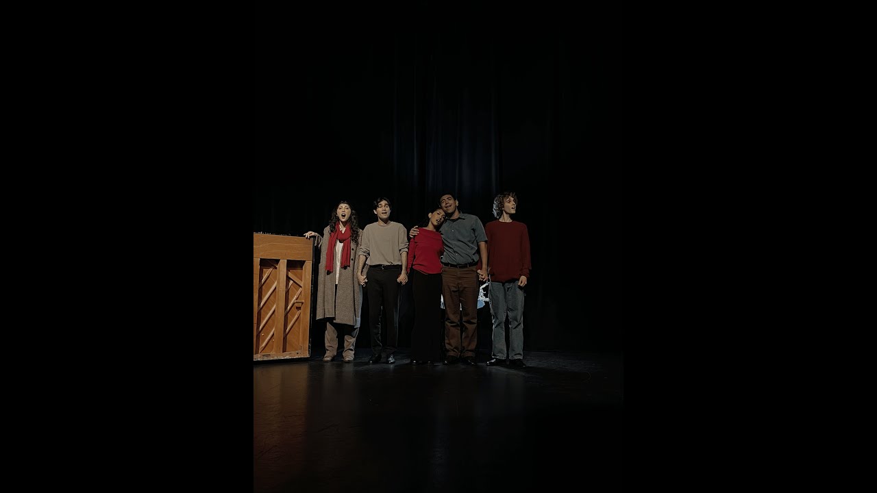 Elegies: A Song Cycle (Directed by Zach Hoffman, UCLA 2024)