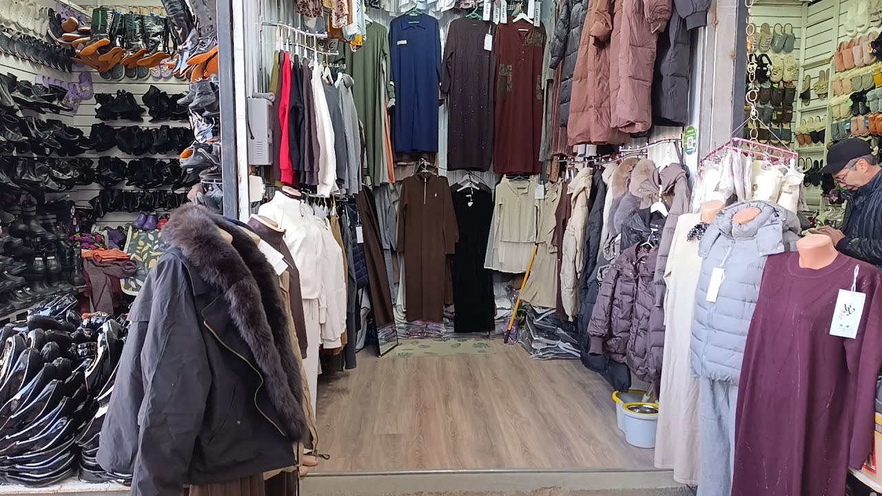 Ош базары, Нур - аялдардын кийимдери, (Телефон: +996501106504)_0001