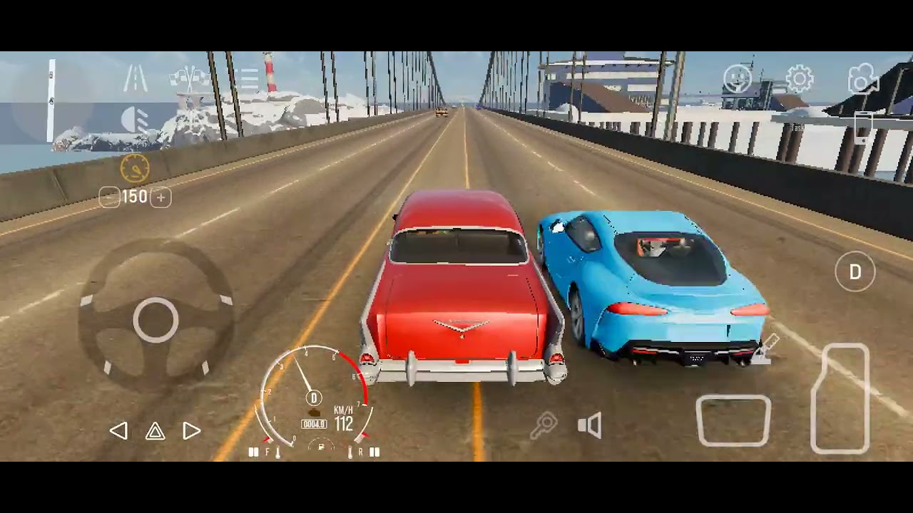 Car parking CPM 2
