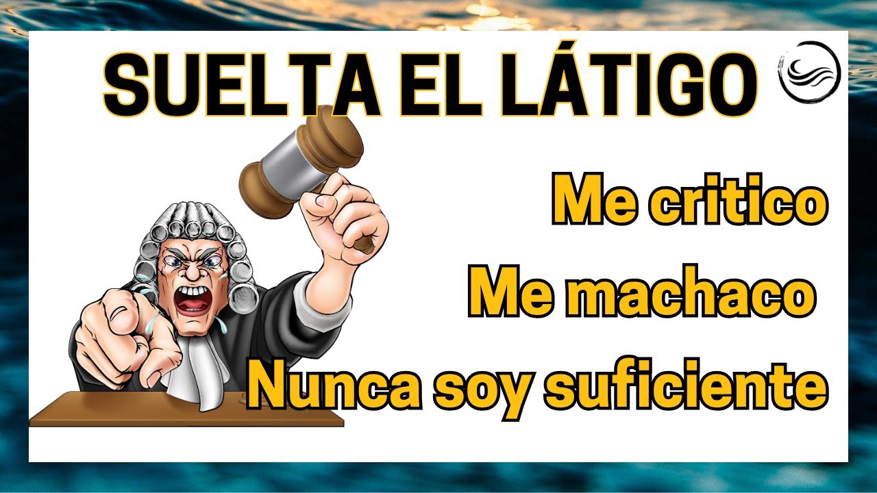 ¿Por qué ME EXIJO tanto? Deja de MACHACARTE ya: exigencia, crítica, perfeccionismo | Impersonal Soul