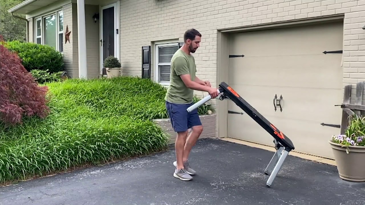 7-in-1 Work Bench, Platform, & Hand Truck w/ Power Center on QVC