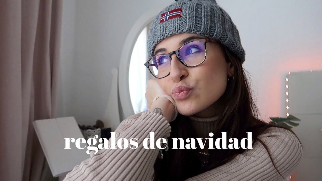 Mis regalos de navidad