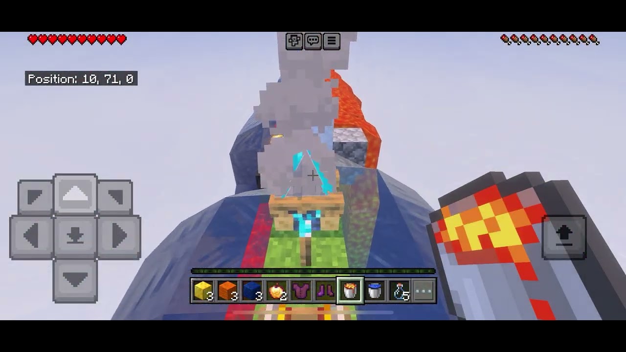 What do or die🤯🔥MINECRAFT