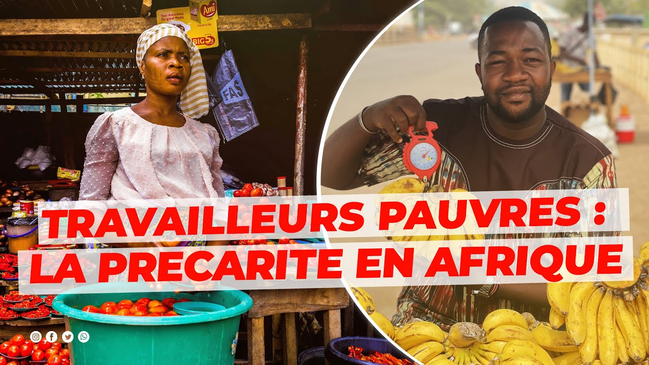 La face cachée de l’emploi en Afrique