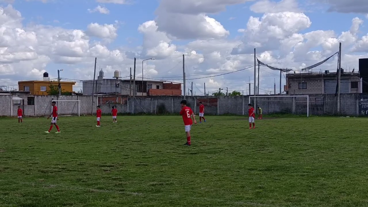 C. A.I 🆚 Ceffo Estudiante Cat 2013 primer tiempo 
