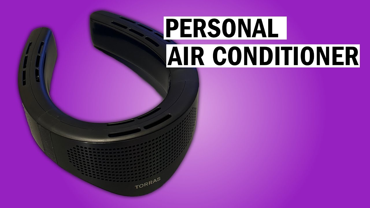 TORRAS COOLiFY Cyber Personal Air Conditioner - What you need to know