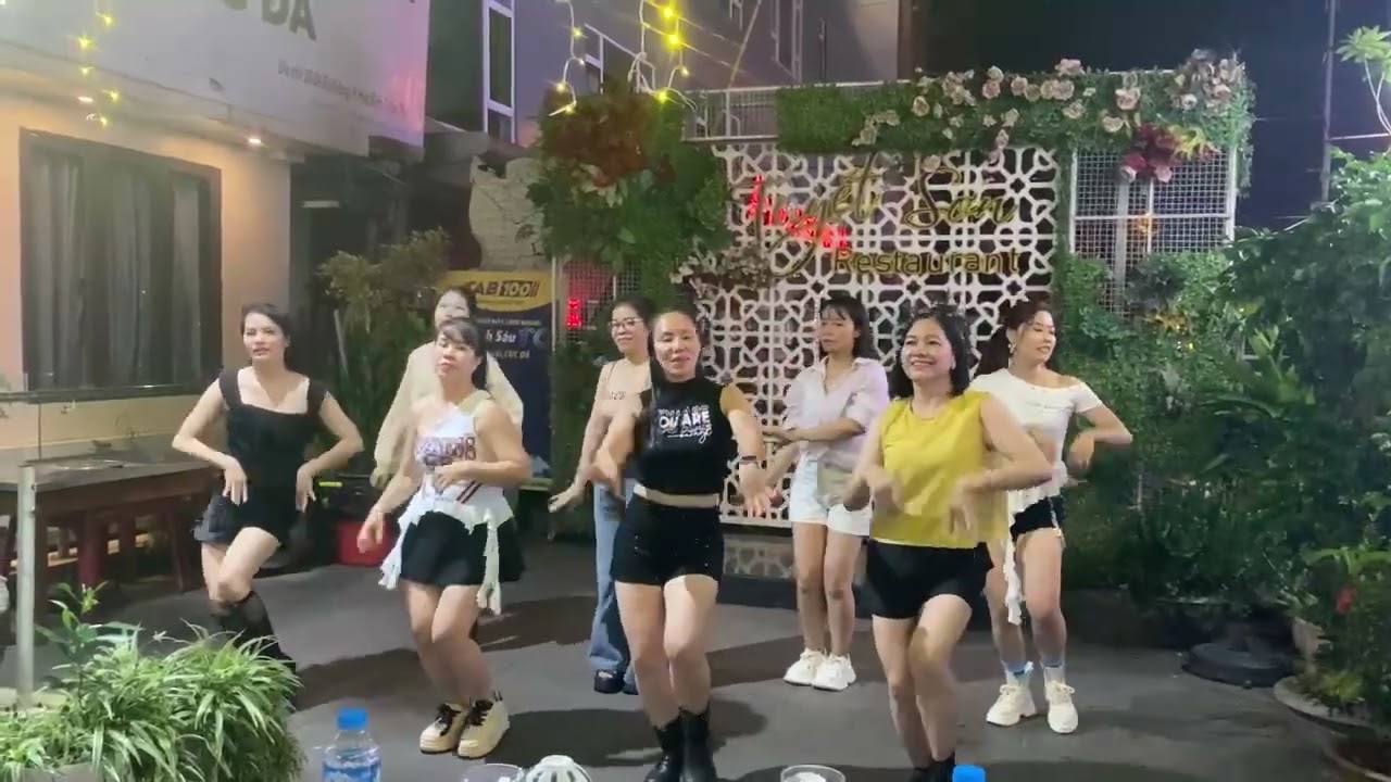 Zumba - Say một đời vì em