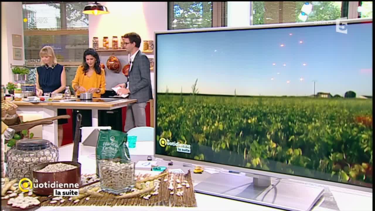 La mogette : la haricot 