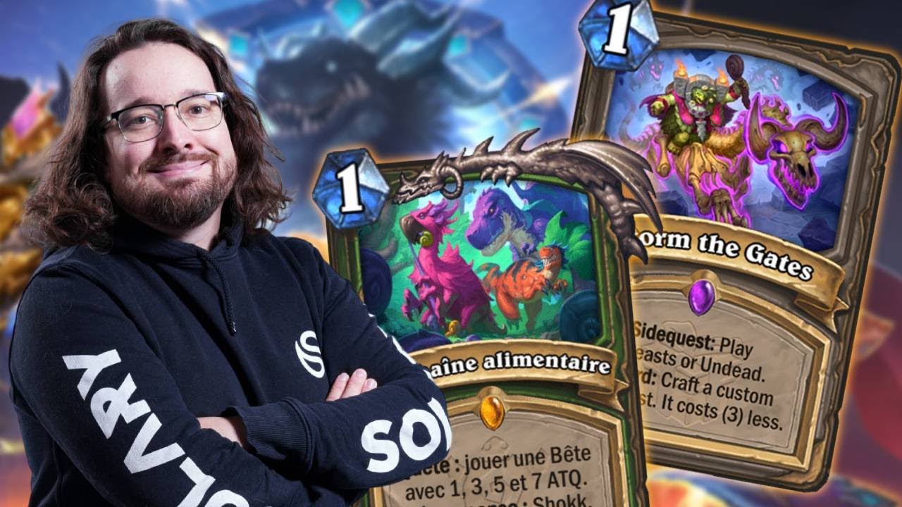 Je gagne avec la NOUVELLE CARTE !