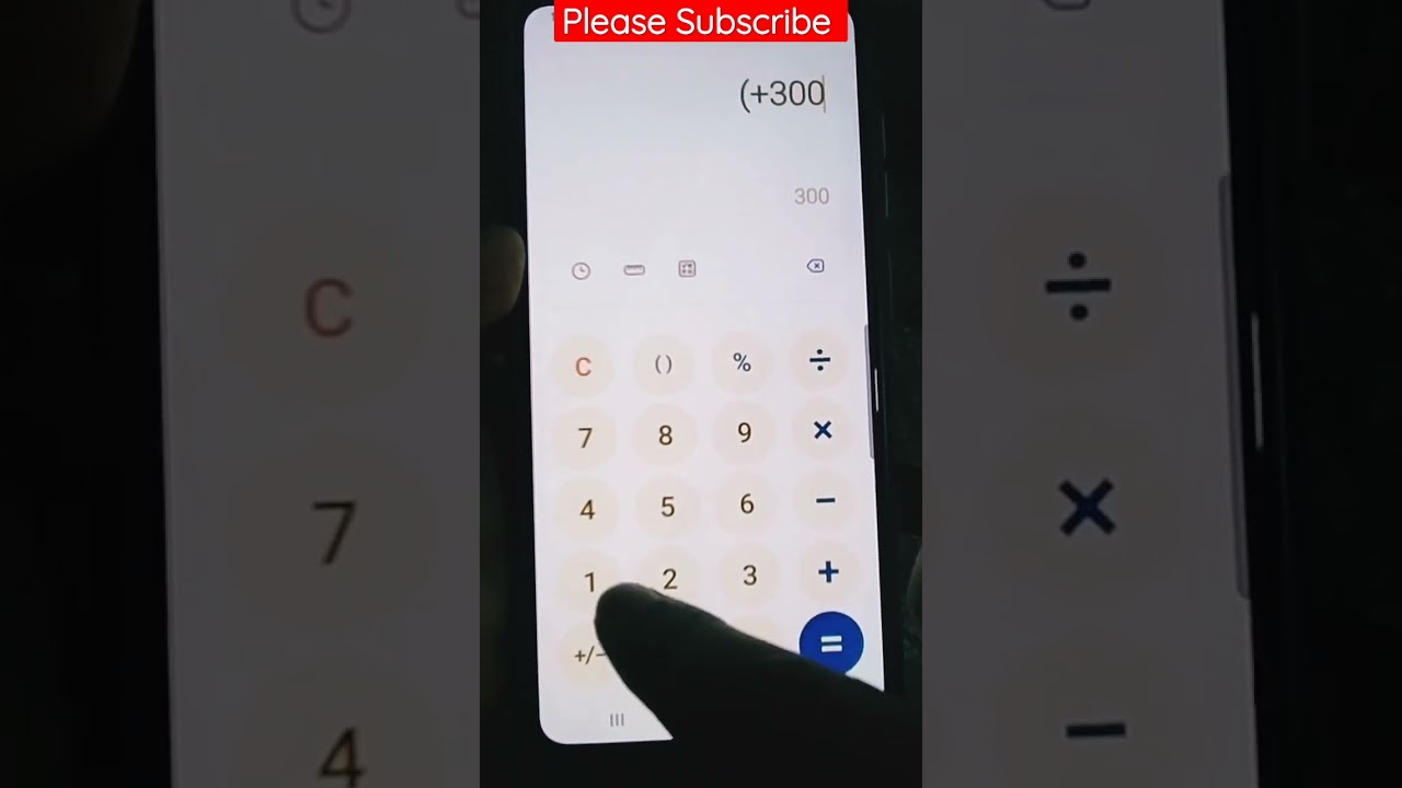 How to see Secret Pad from Calculator of Samsung Mobile #Secretpad #Samsung #youtubeshorts #shorts