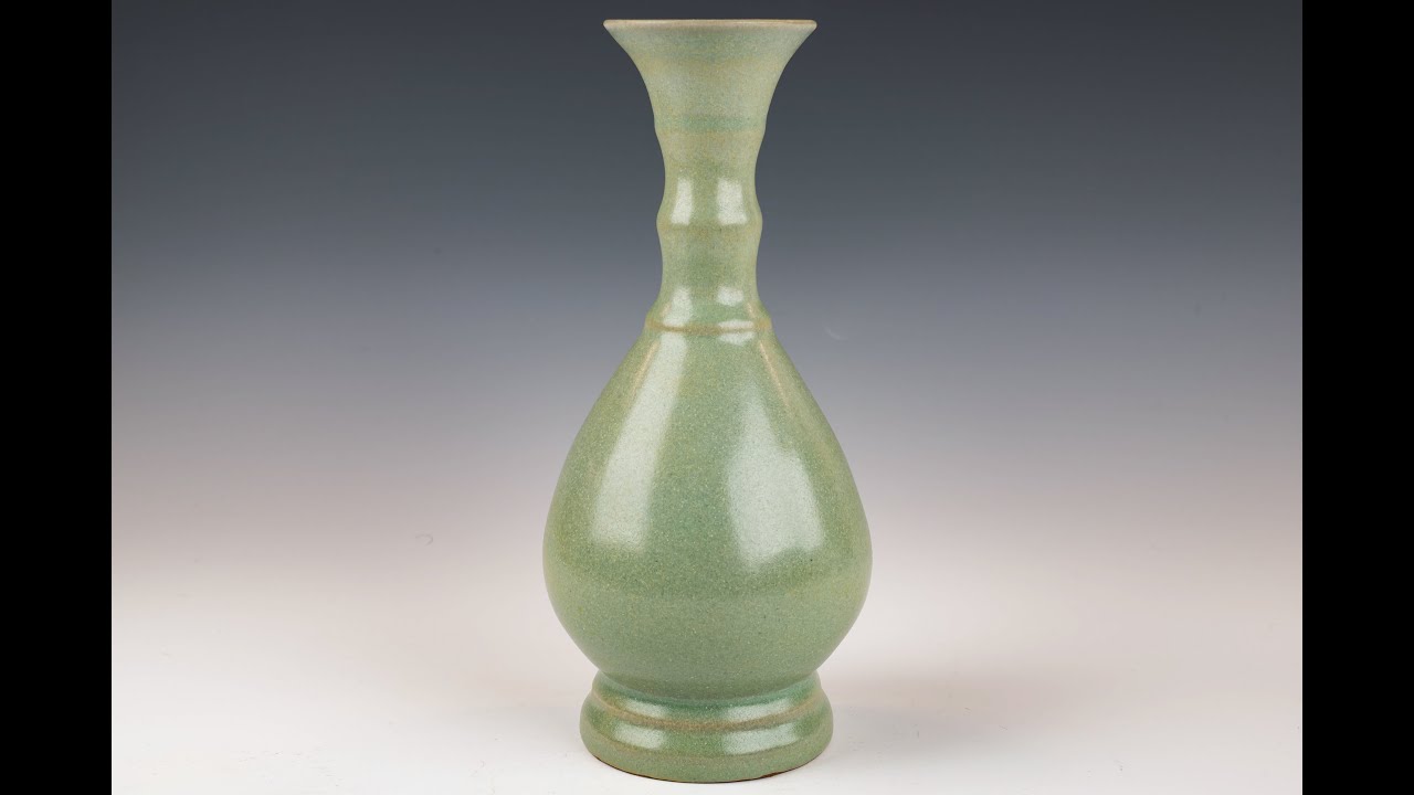 Colors of Imperial Song Dynasty Ru Wares