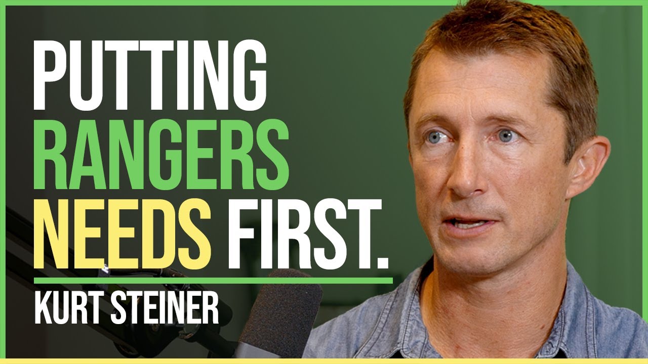 Kurt Steiner - Conservation Law Enforcement and Creating the Ranger Rifle.