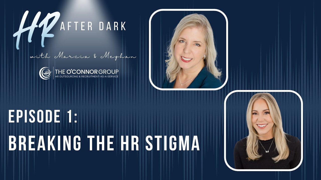 HR After Dark: Breaking the HR Stigma