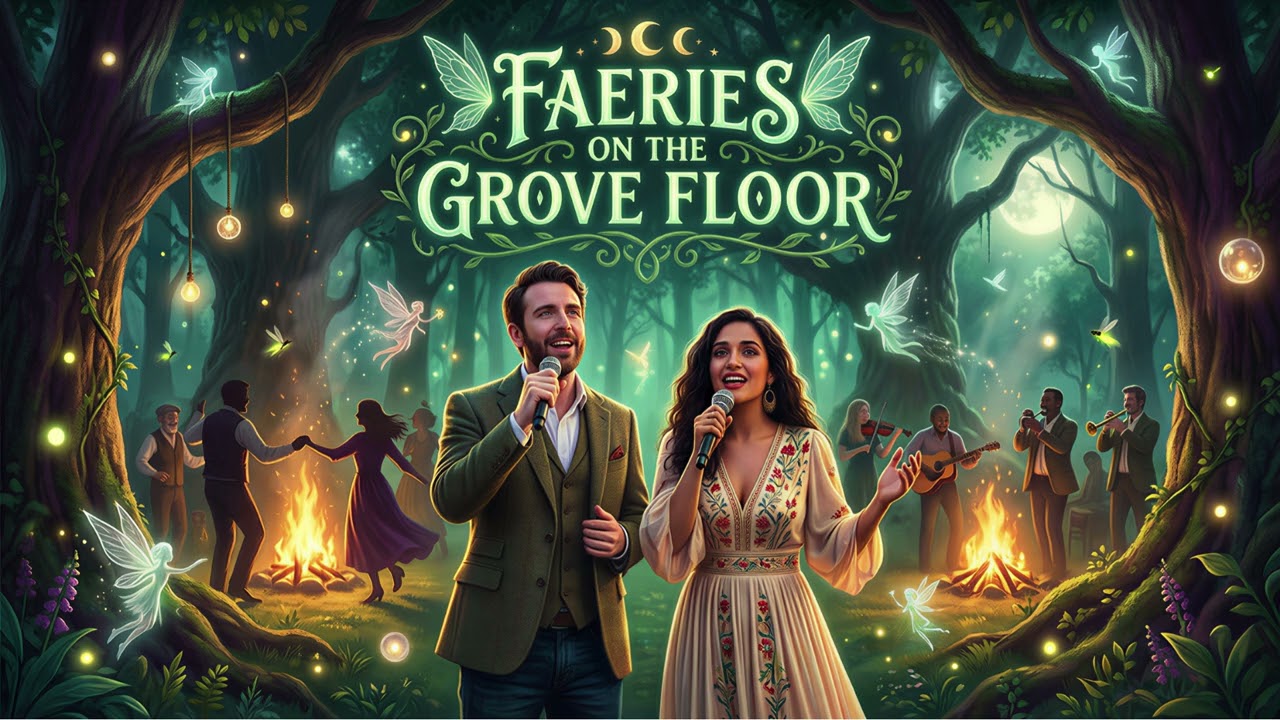 Tarvetus - Faeries on the Groove Floor