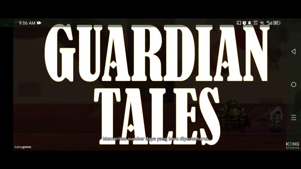 Guardian Tales : Daily Login #325