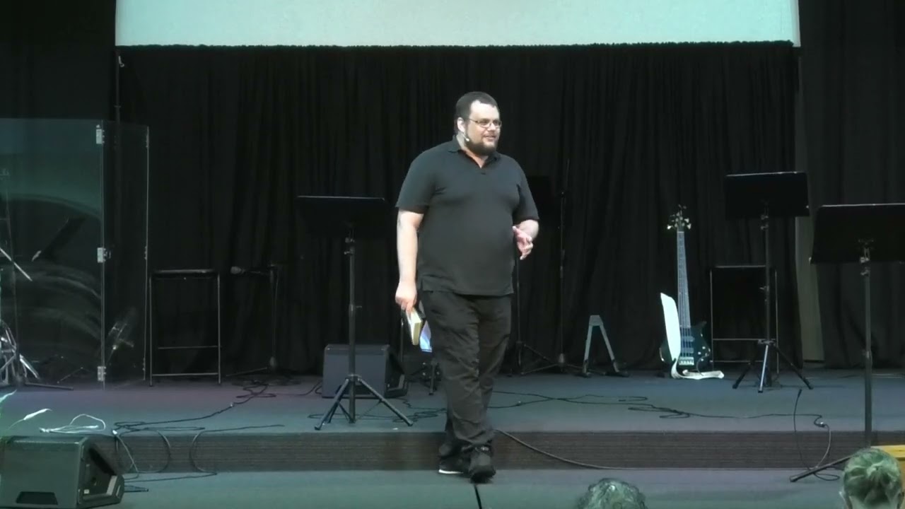 GBC Sermon - Ryan Muller - Paradise to Promise: Call to Holiness