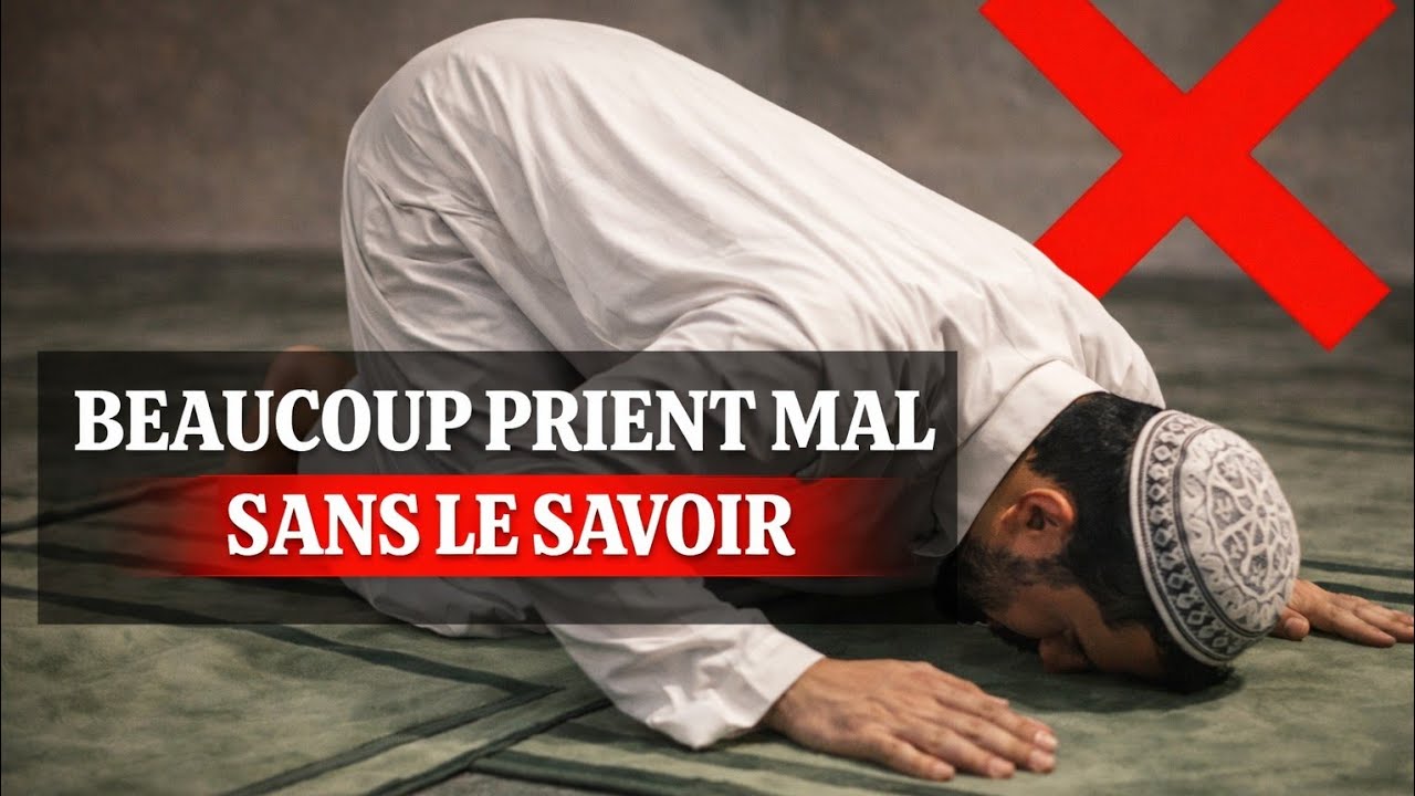 10 ERREURS QUI PEUVENT ANNULER TA PRIÈRE