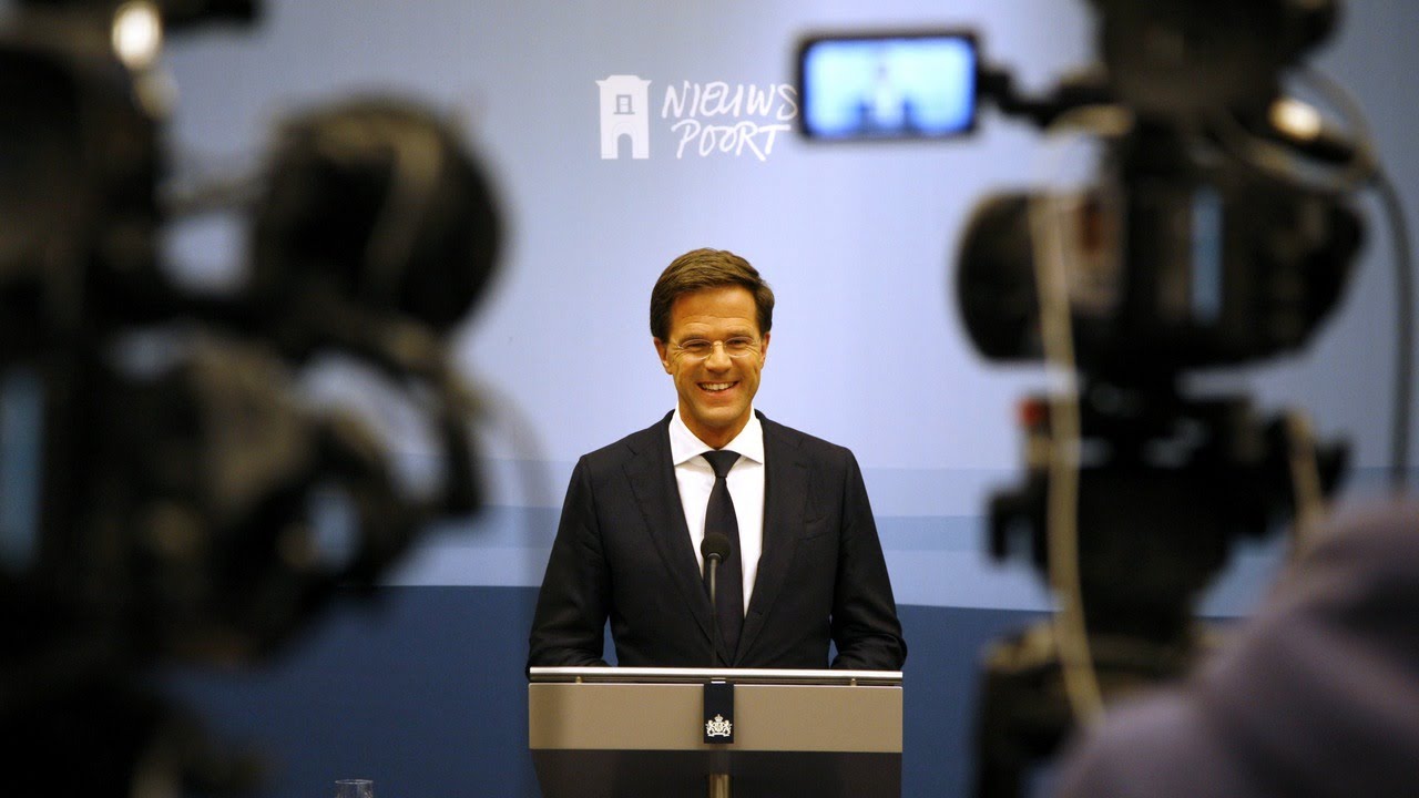 Integrale persconferentie MP Rutte 31 januari 2014
