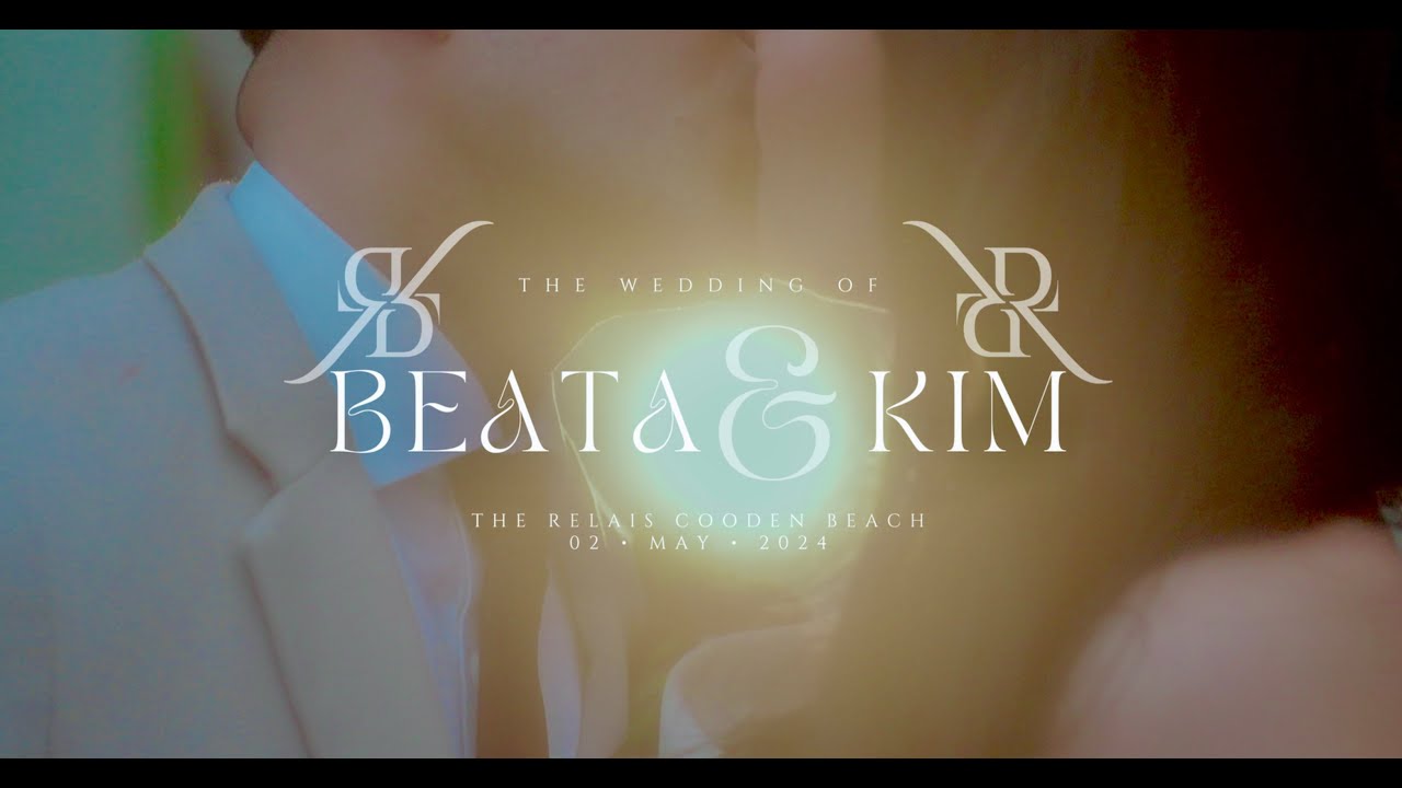 The Wedding of Beata & Kim by Reel Bliss Films [U.K.]