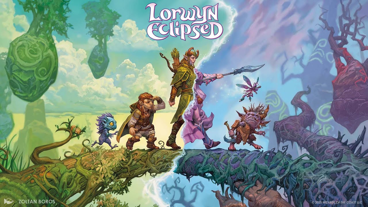 Lorwyn Eclipsed - Premier Draft BG Elves