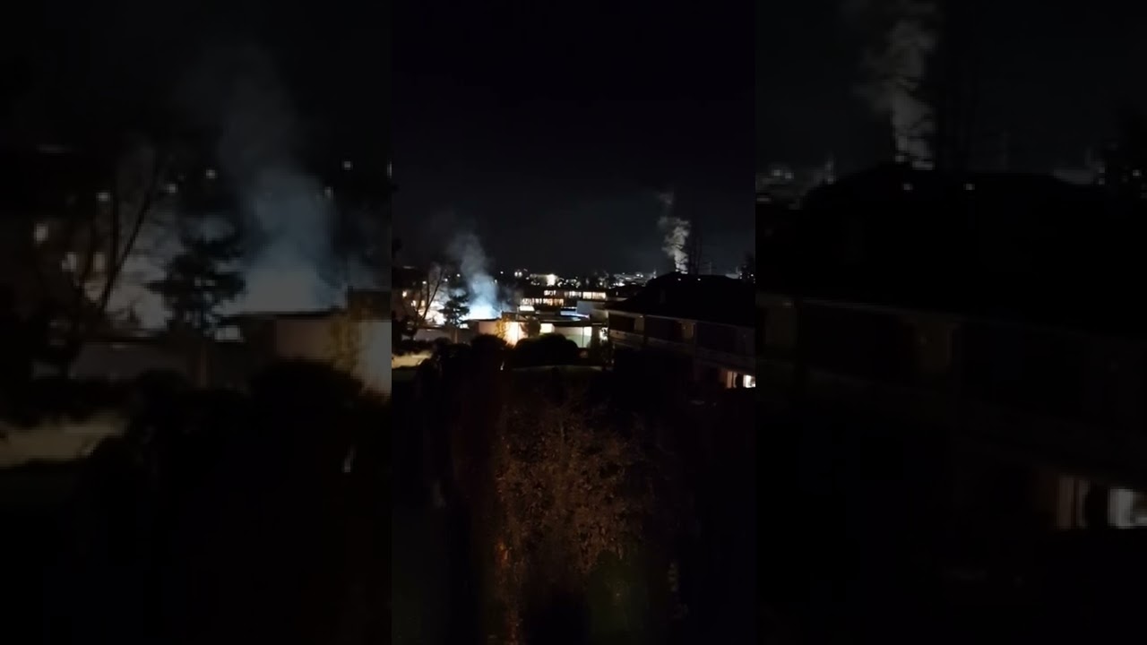 Sonntagseinläuten von 5 Kirchen Rheinfelden CH und DE