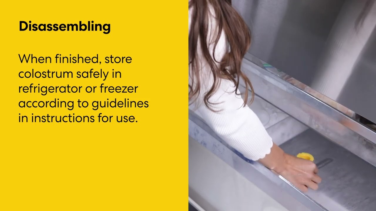 How to Use the Harmony® with Colostrum Collection and Feeding Kit | Medela | How-To Use