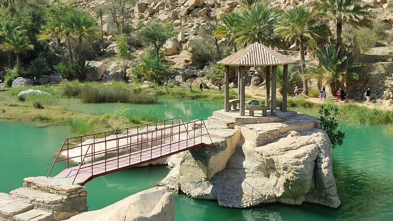 Oman - January 2024