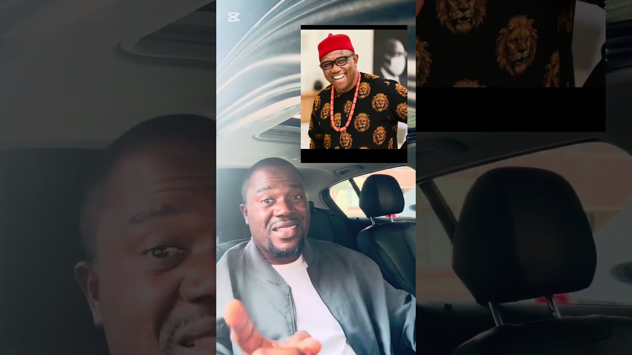 Stop tribalism vote for a competent candidate vote people obi…