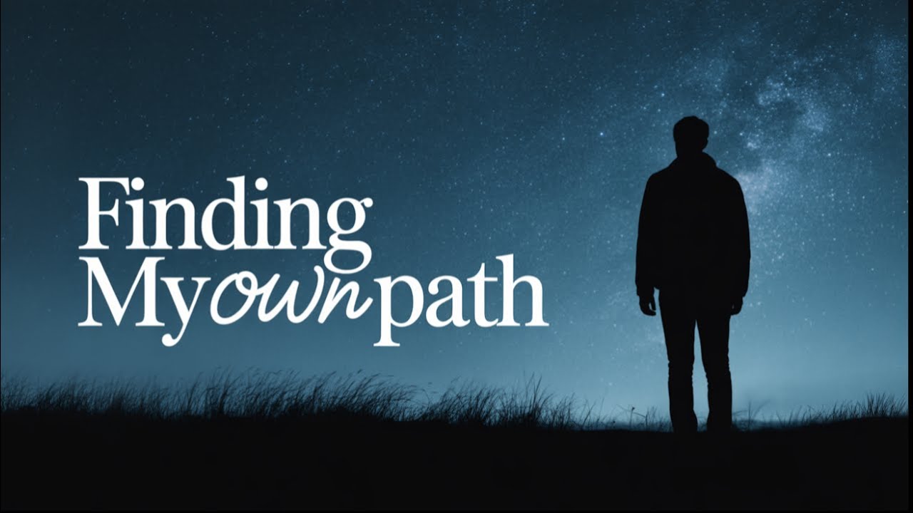 Reflective Living: The Art of Choosing Your Own Path (reflection)