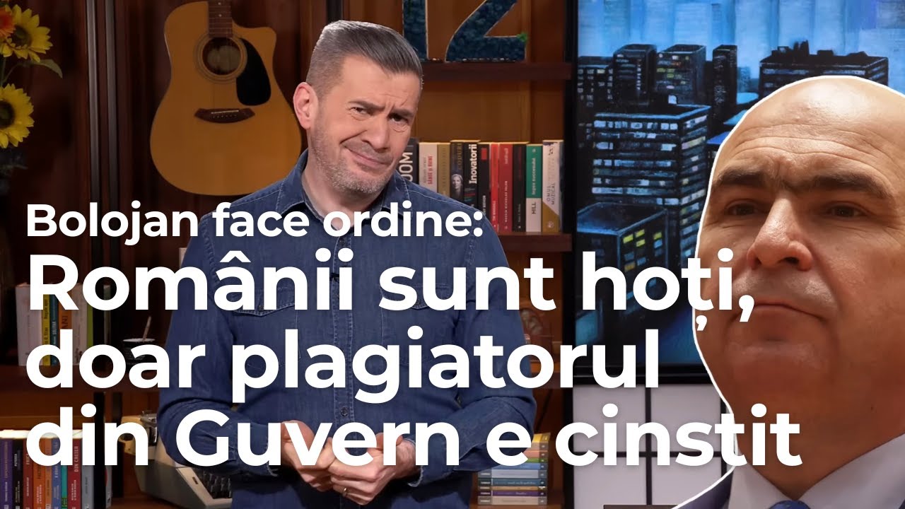 E corect? Premierul ne consideră pe toți niște hoți și bolnavi închipuiți | Starea Nației 15.01.26