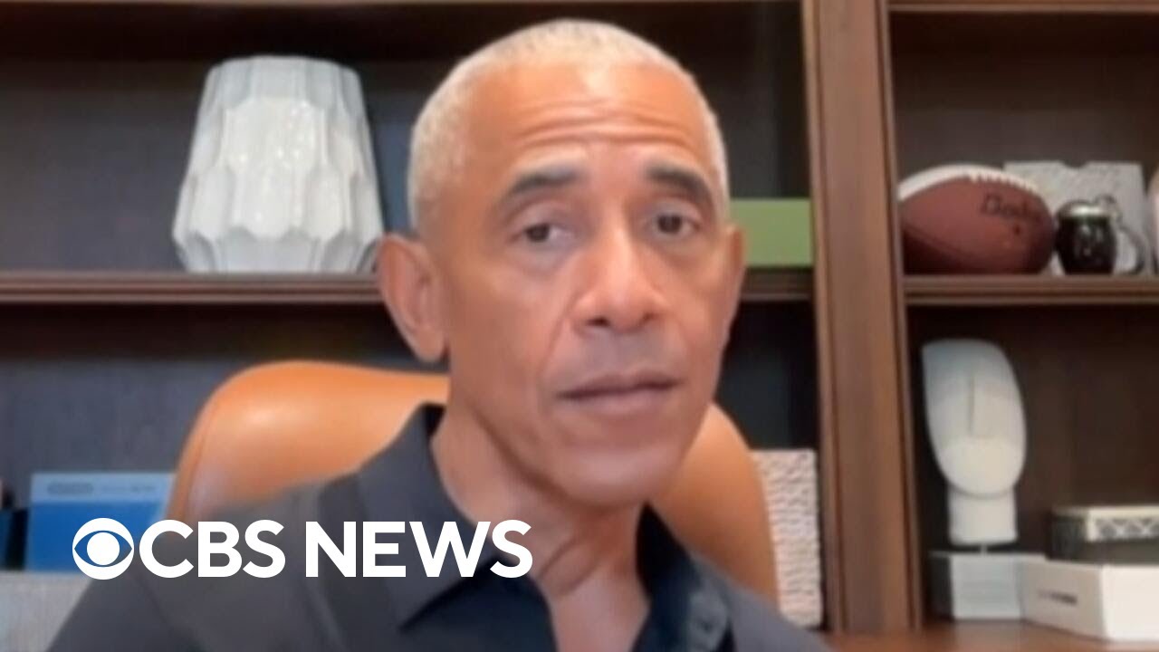 Obama sends message to Texas Democrats amid redistricting fight