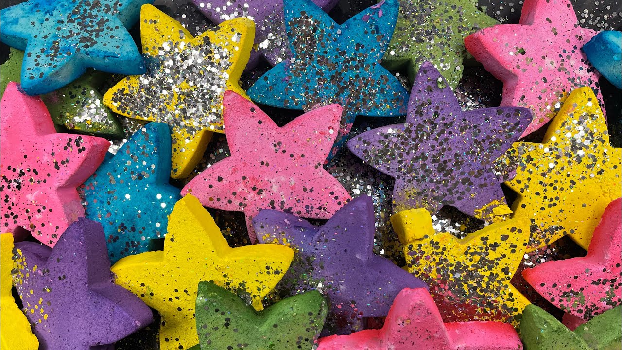 Bright Colored Reform Stars