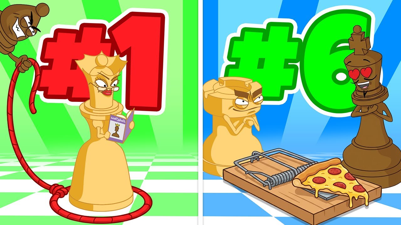 6 Opening Traps For Kids (Don't Fall For The Last One)!