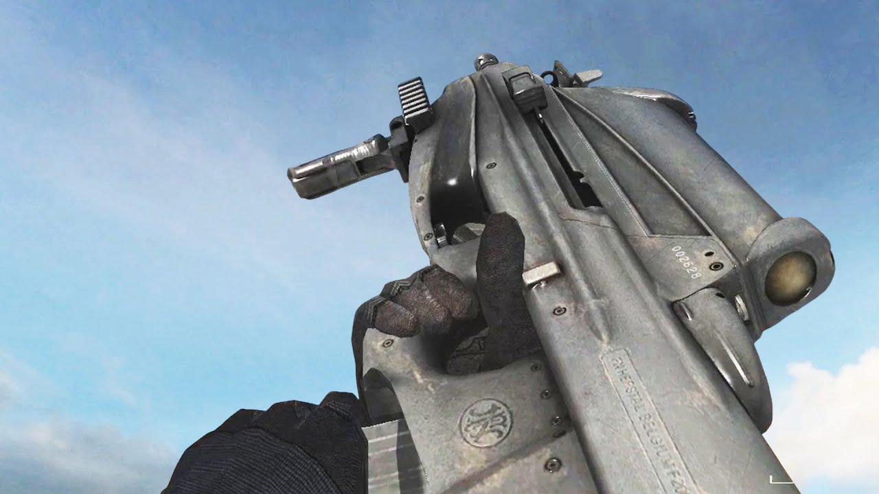 Battlefield Heat of Battle Mod - All Weapons Showcase